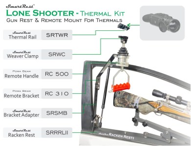 Lone Shooter - Thermal Parts Graph 18